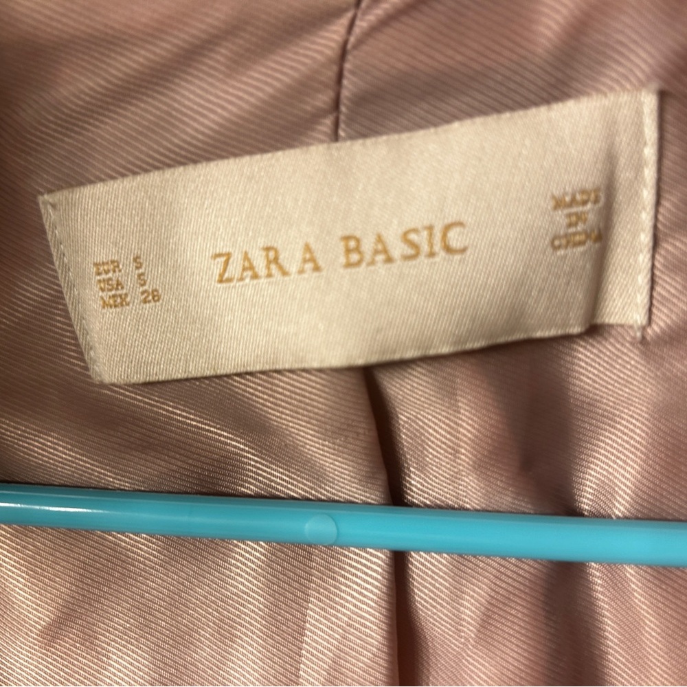 Zara Winter Jacket Size Small - image 2